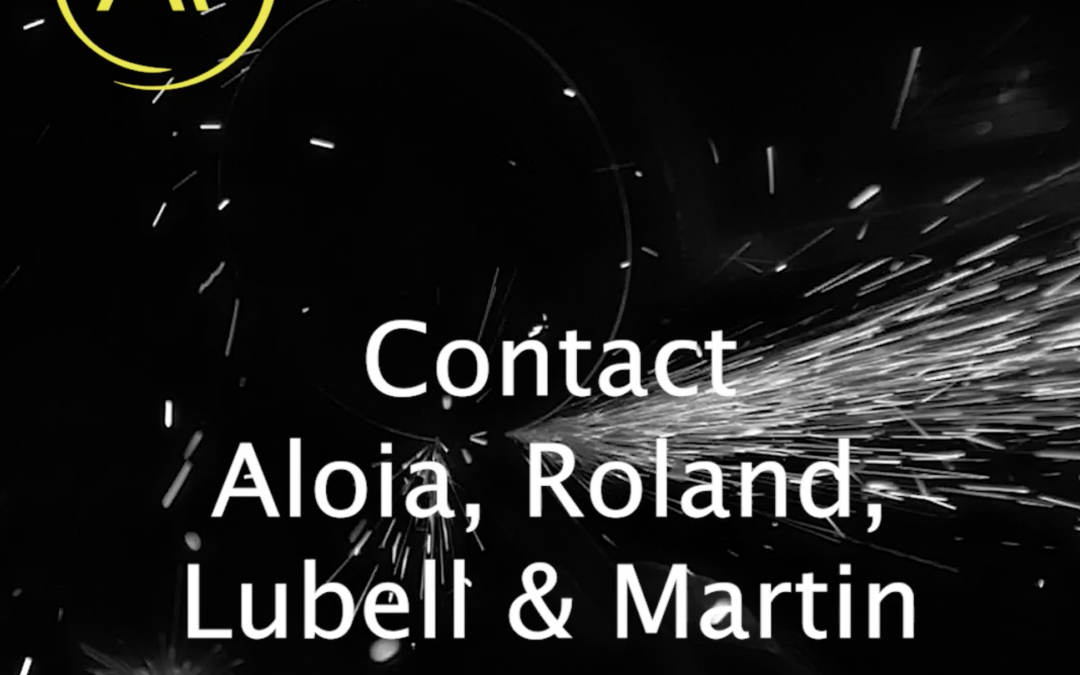 Aloia | Roland – Electric Shock – Video